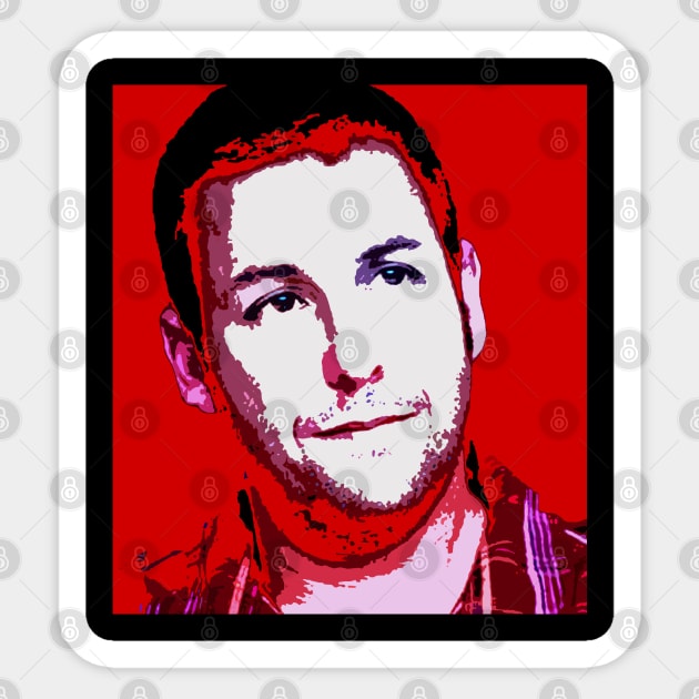 adam sandler Sticker by oryan80